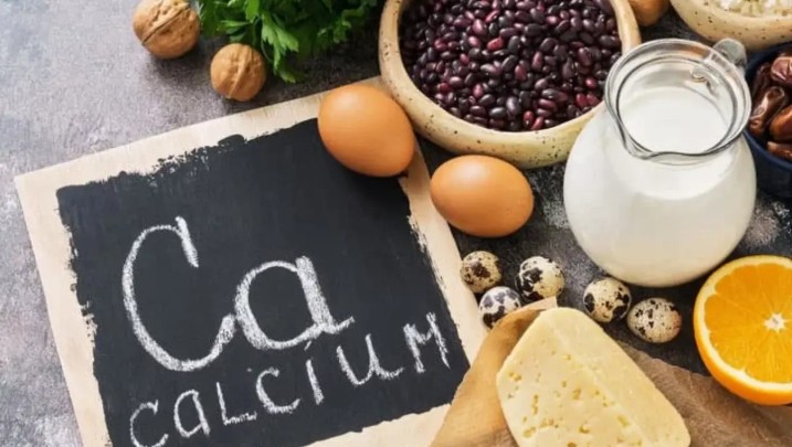 Ilustrasi dampak kekurangan kalsium pada sendi